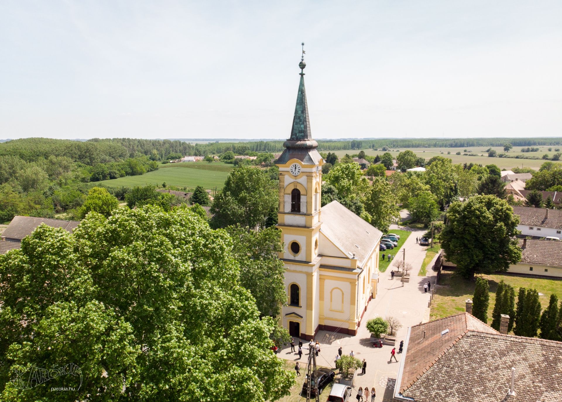 Egyházkerületi gyülekezeti nap Dunaszentgyörgyön OKTÓBER 4.